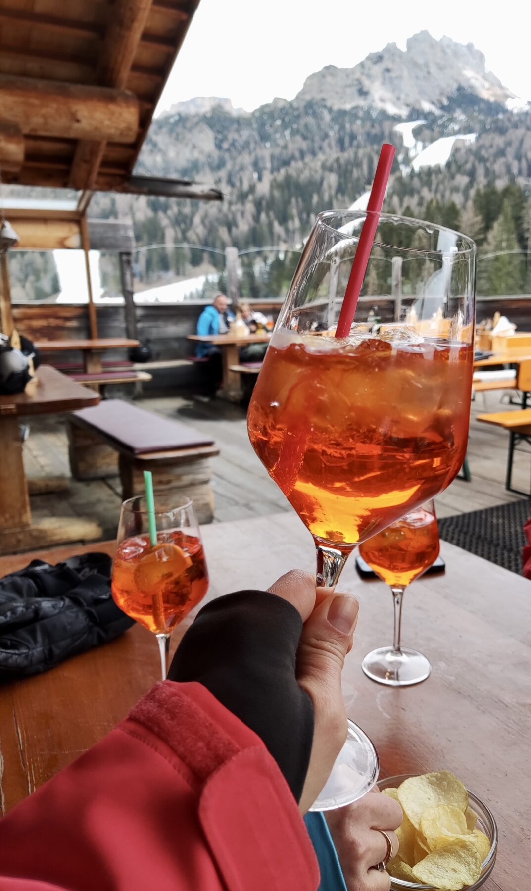 aperol spritz