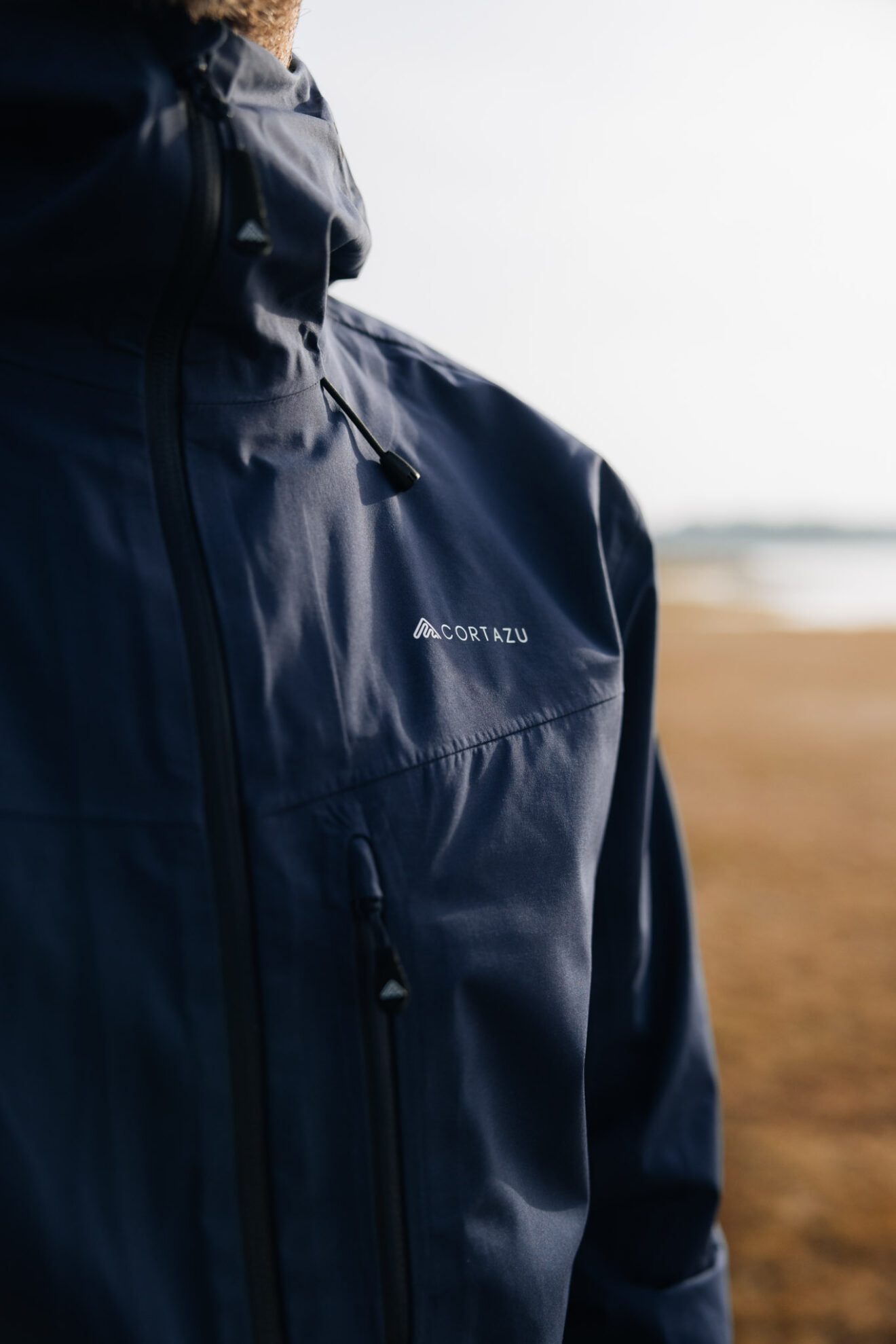GUGGEN Mountain Allweather H07 H07 Men's All-Weather Shell Jacket