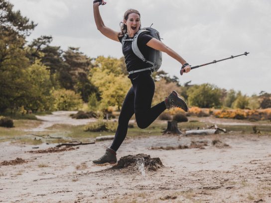 Lowa Renegade Evo wandelschoenen voor dames