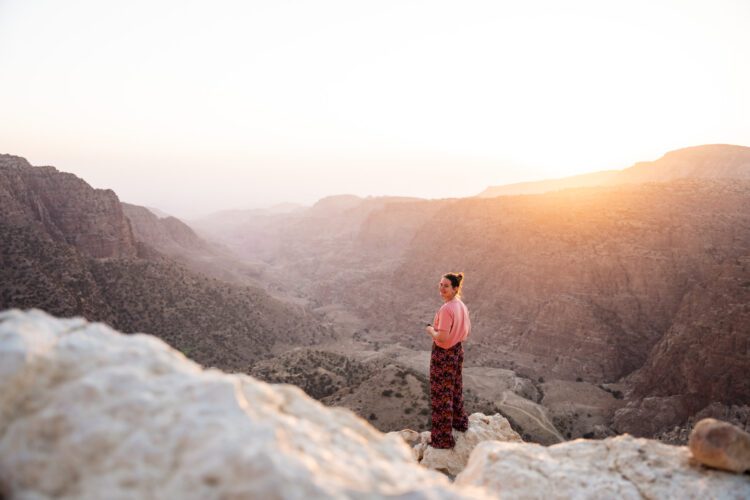 Dana in Jordanië. Echte aanrader voor je vakantie in Jordanië