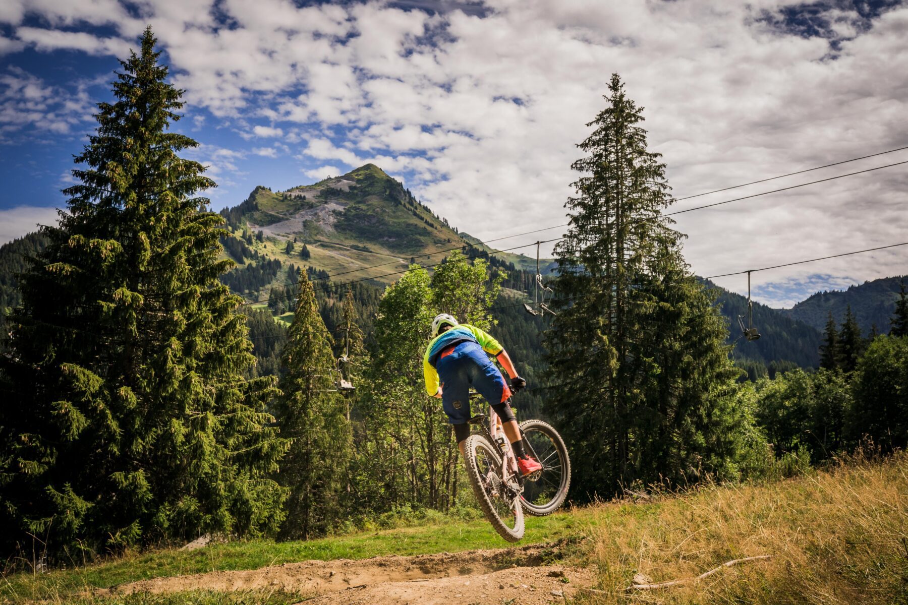 Morzine MTB
