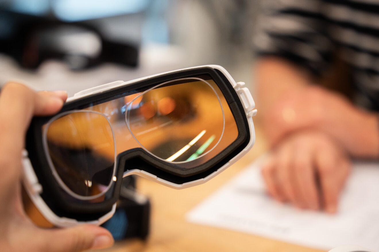 sportbril op sterkte adidas