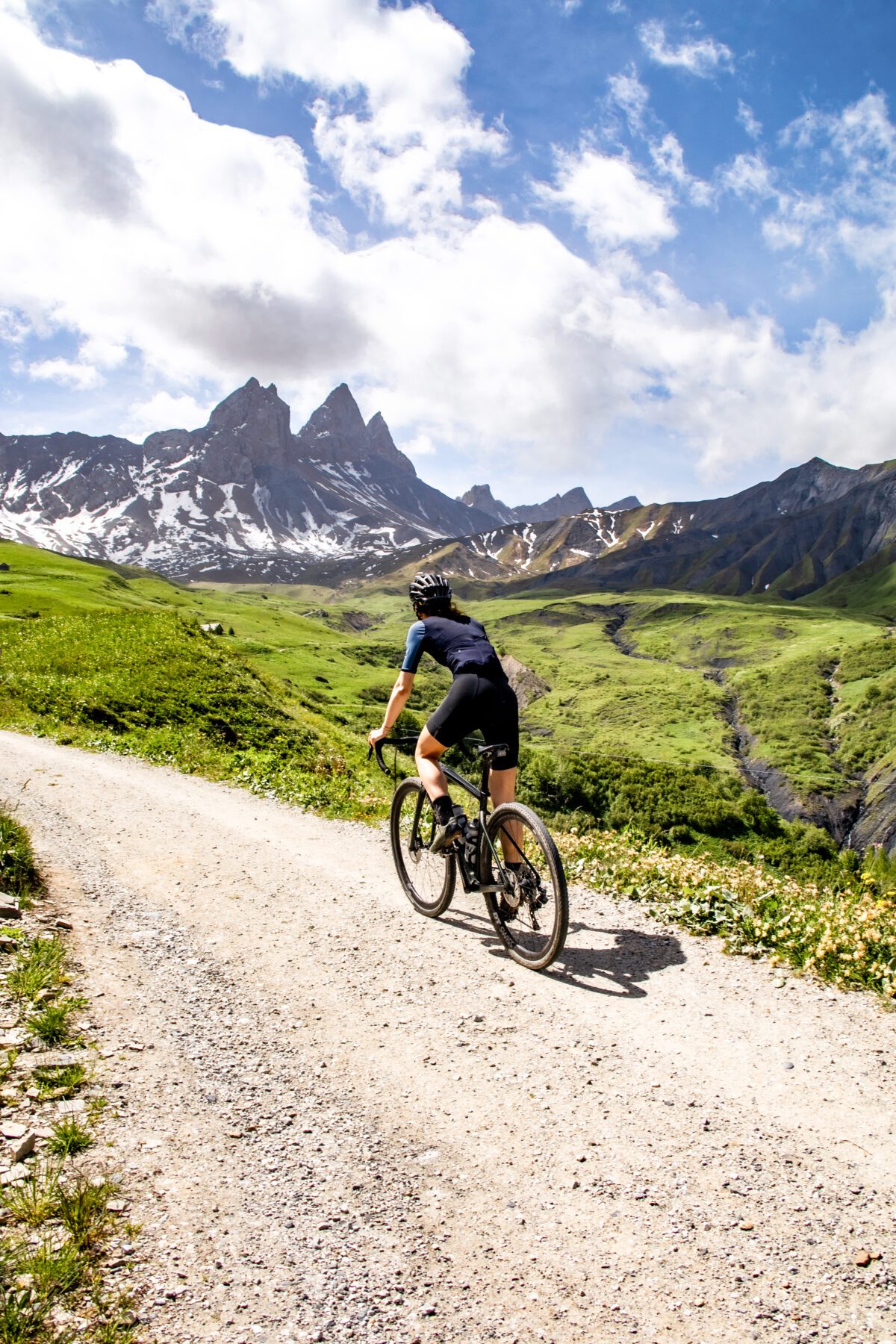 Gravel Plateau Montrond Albiez