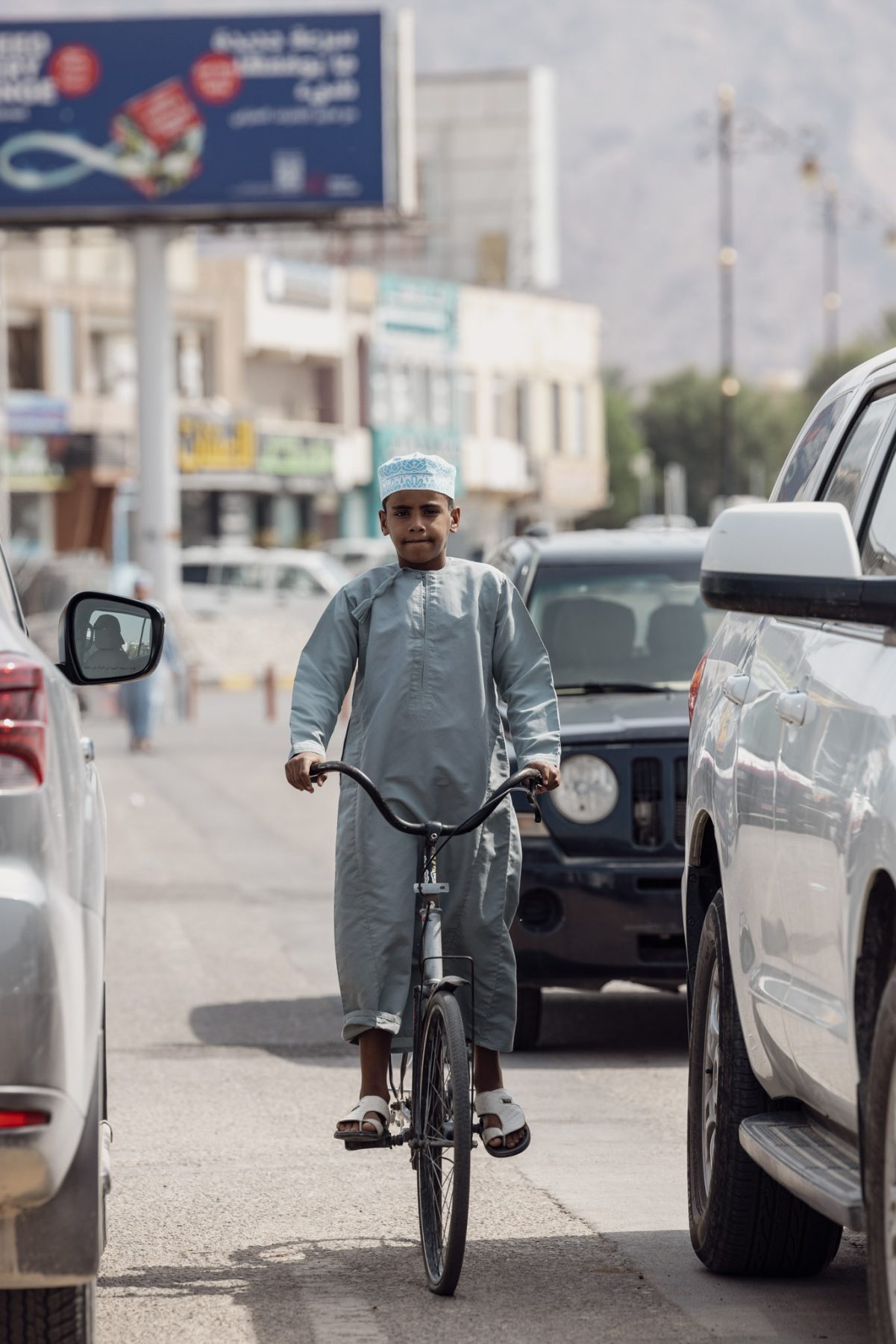 Rondreis door Oman Nizwa