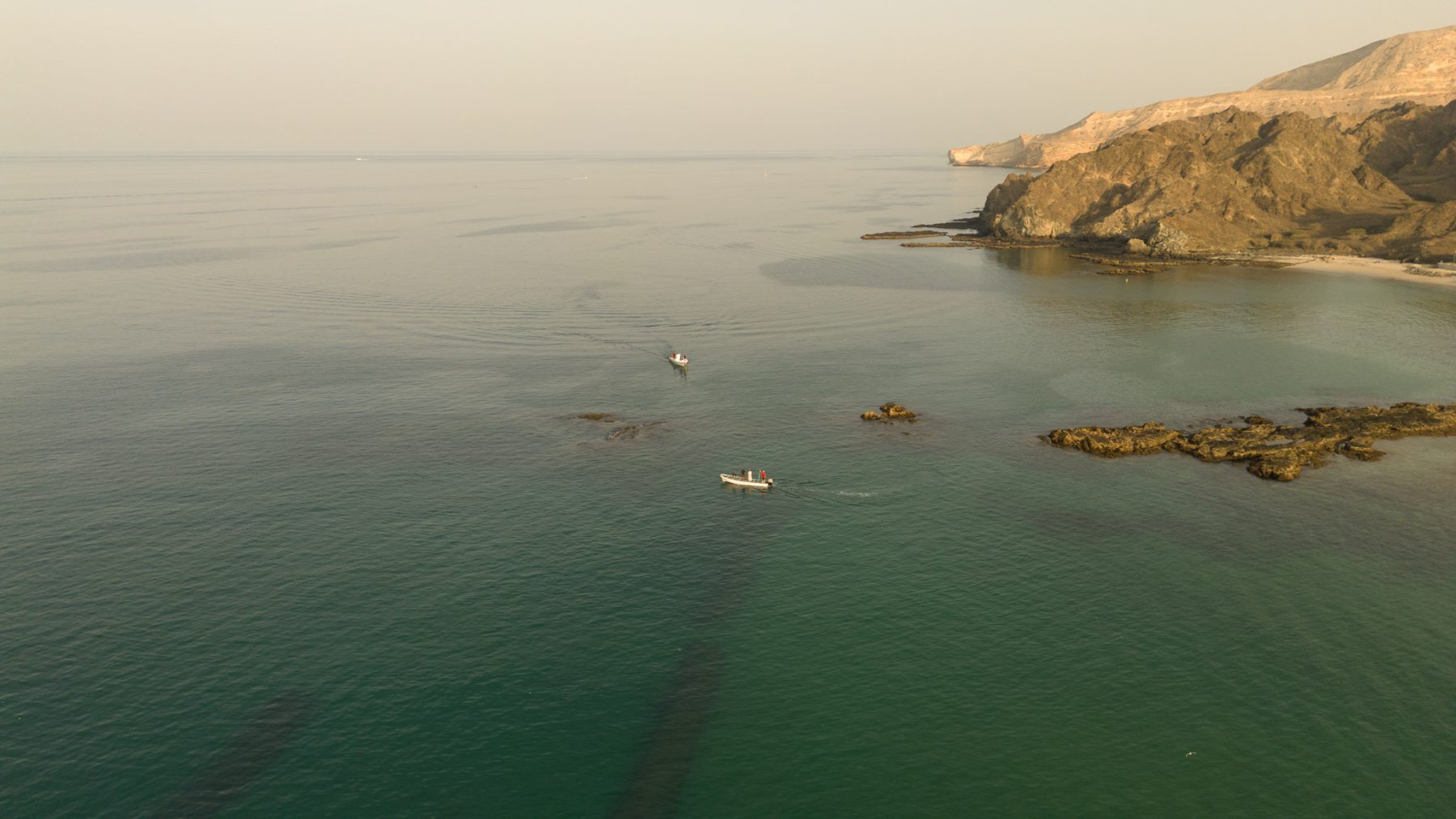 rondreis door Oman langs de kust