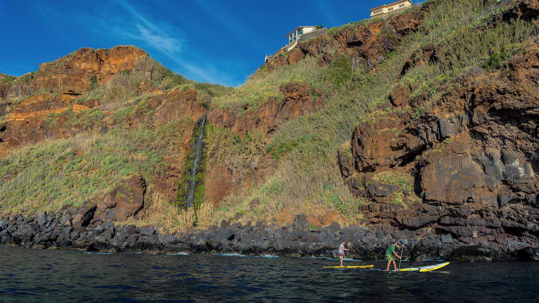 Supboard Porto Santo