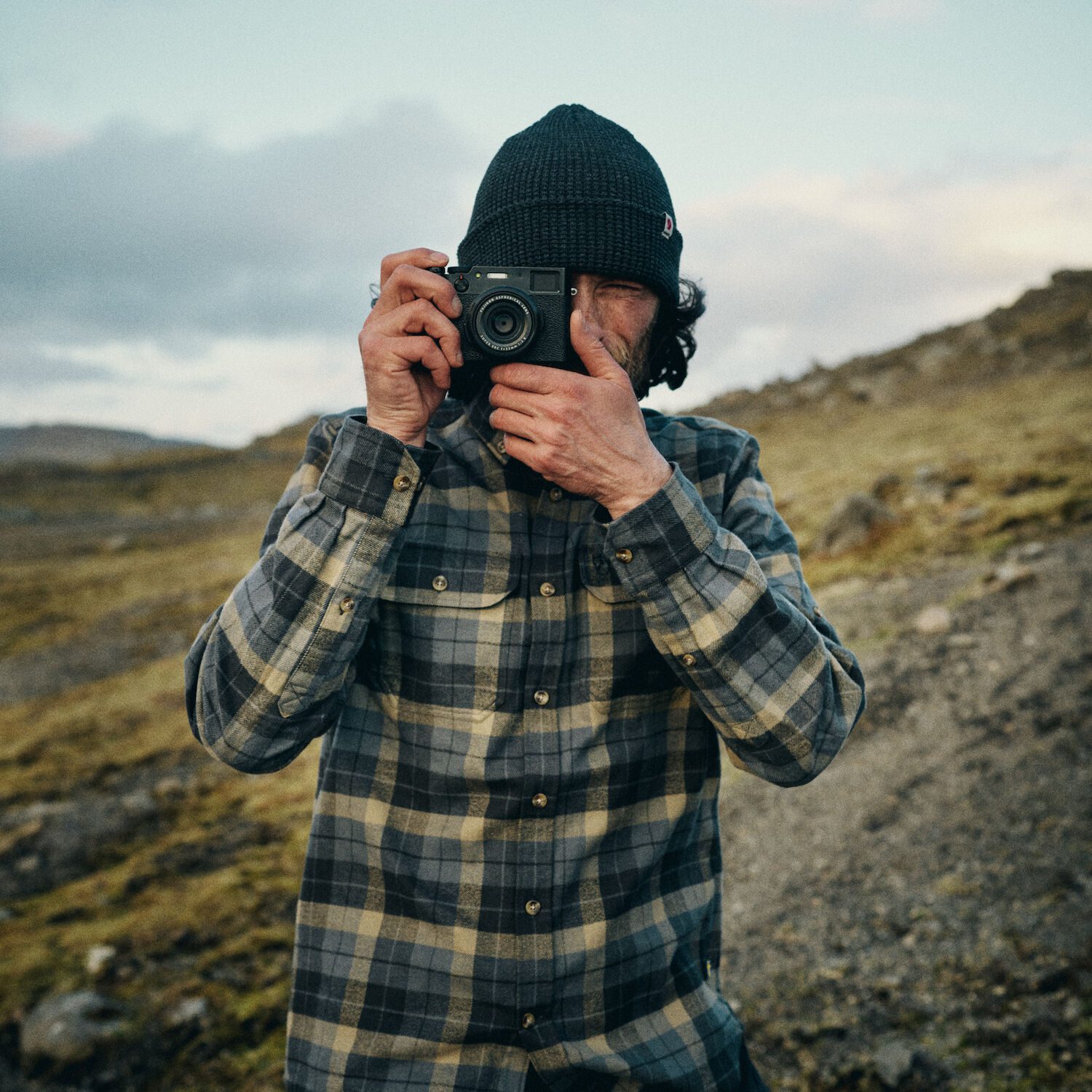 Een flannel houthakkersblouse is een topper onder de kerstcadeaus voor mannen