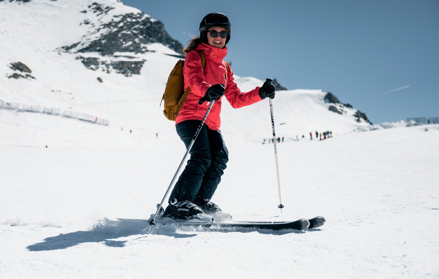 Draag de juiste kleding op wintersport om fouten te voorkomen