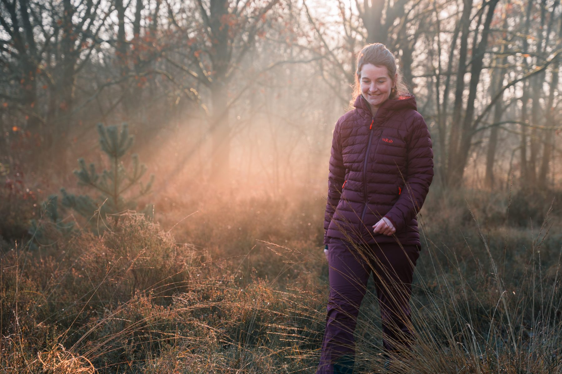 Lekker naar buiten met Rab outdoor kleding