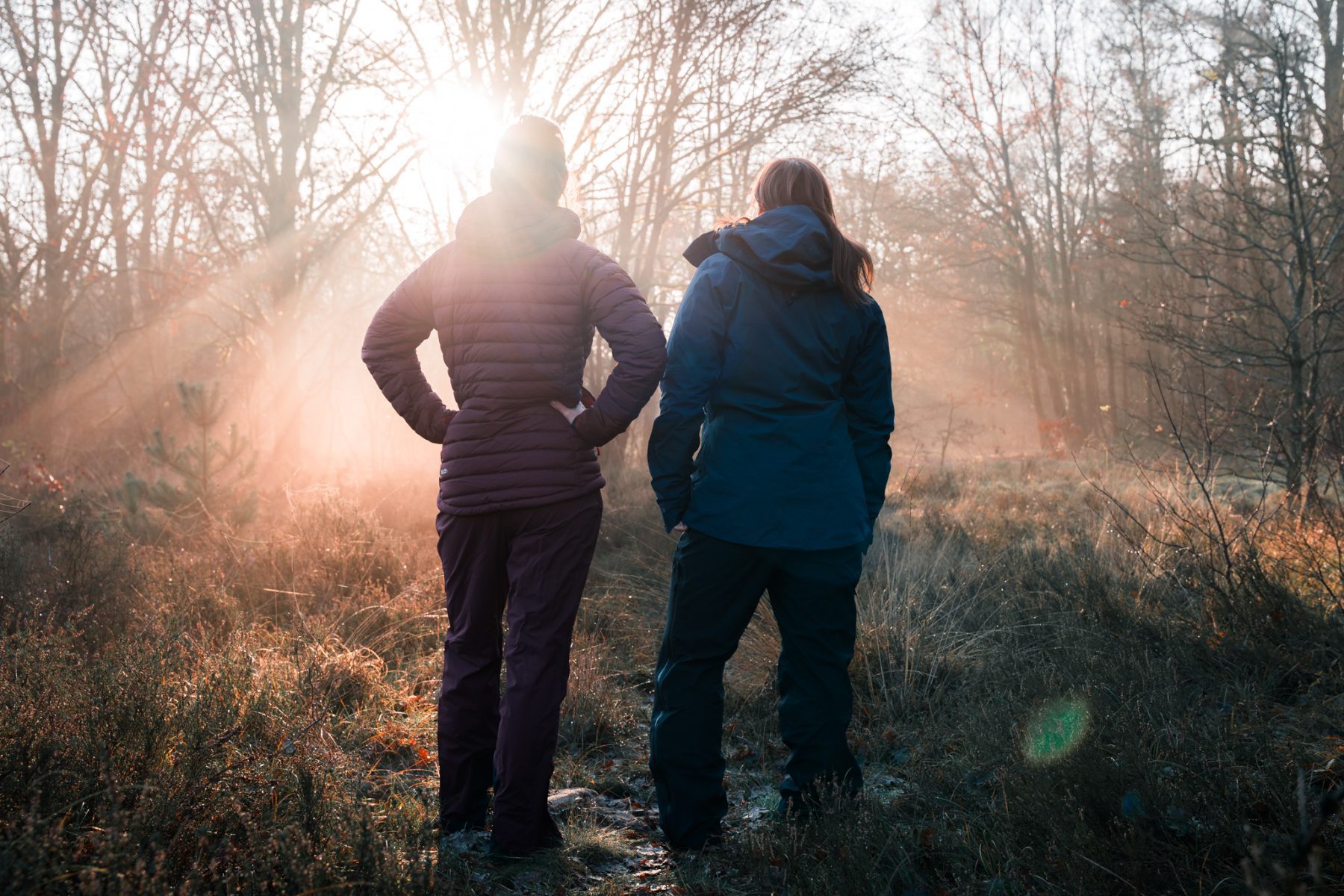 Lekker naar buiten met Rab outdoor kleding