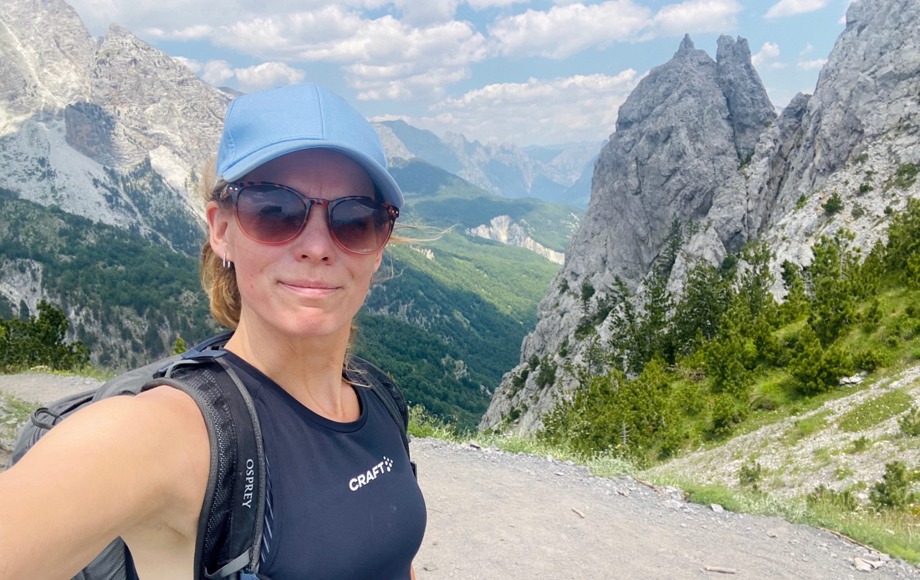 Hike van Valbona naar Theth