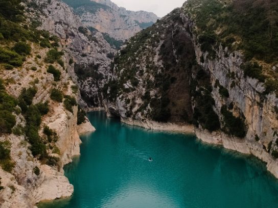 Gorges du Verdon header