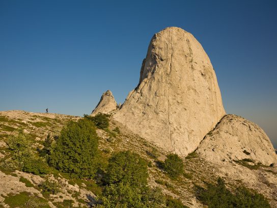 Op vakantie in Kroatië? Bezoek dan vooral natuurpark Velebit!