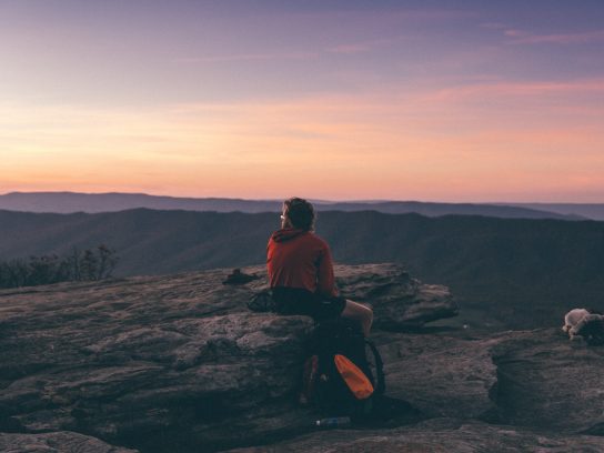 Thru-hikes in Amerika header