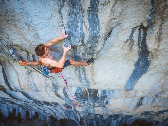 Het Banff Mountain Film Festival komt er weer aan!