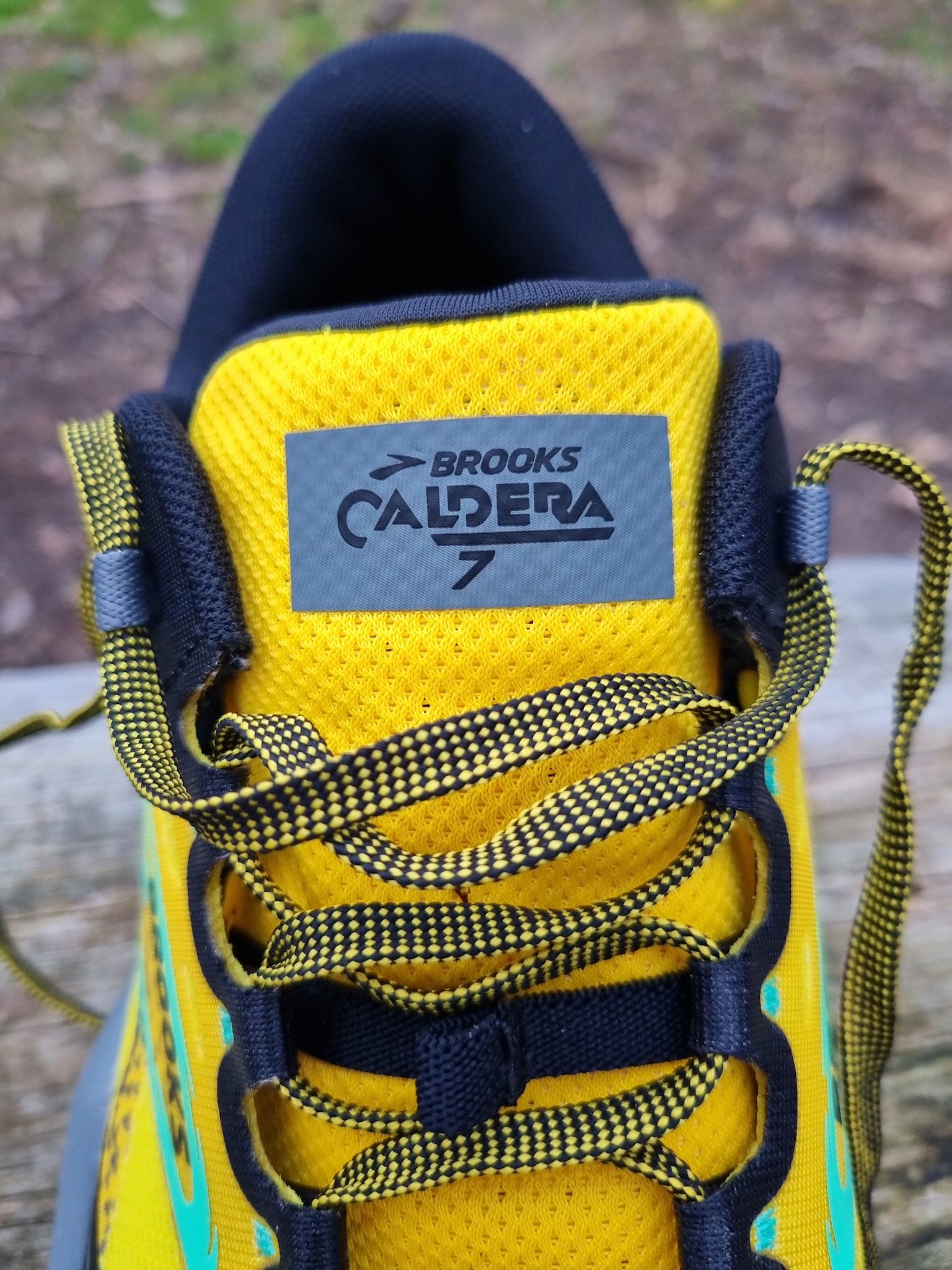 Brooks Caldera 7