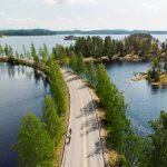 Fietsvakantie in Finland