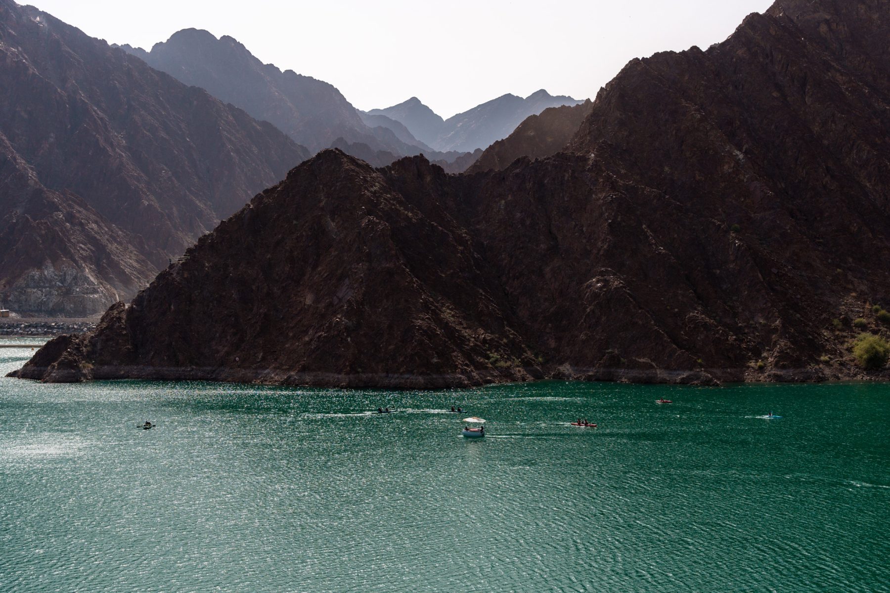 Hatta dam