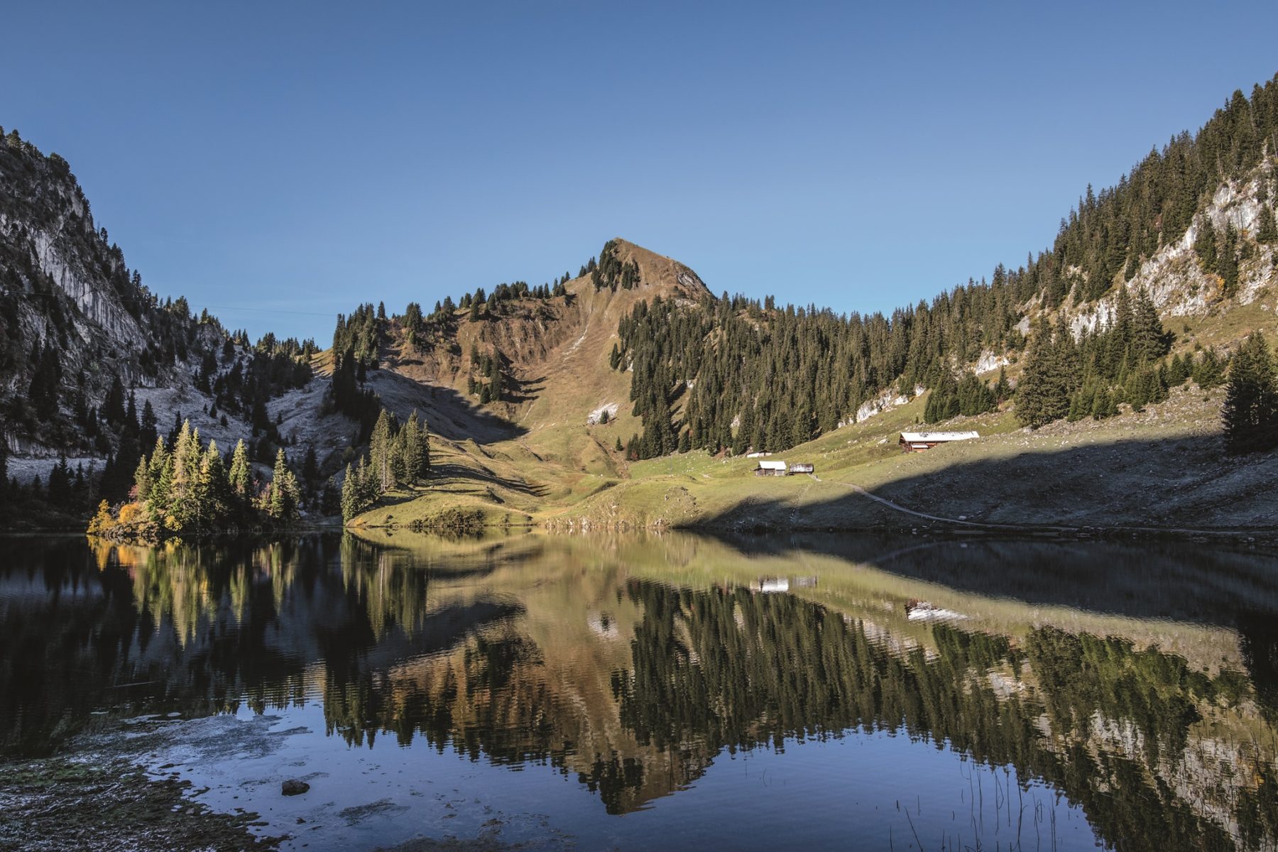 Stockhorn Culinary Trail in Interlaken