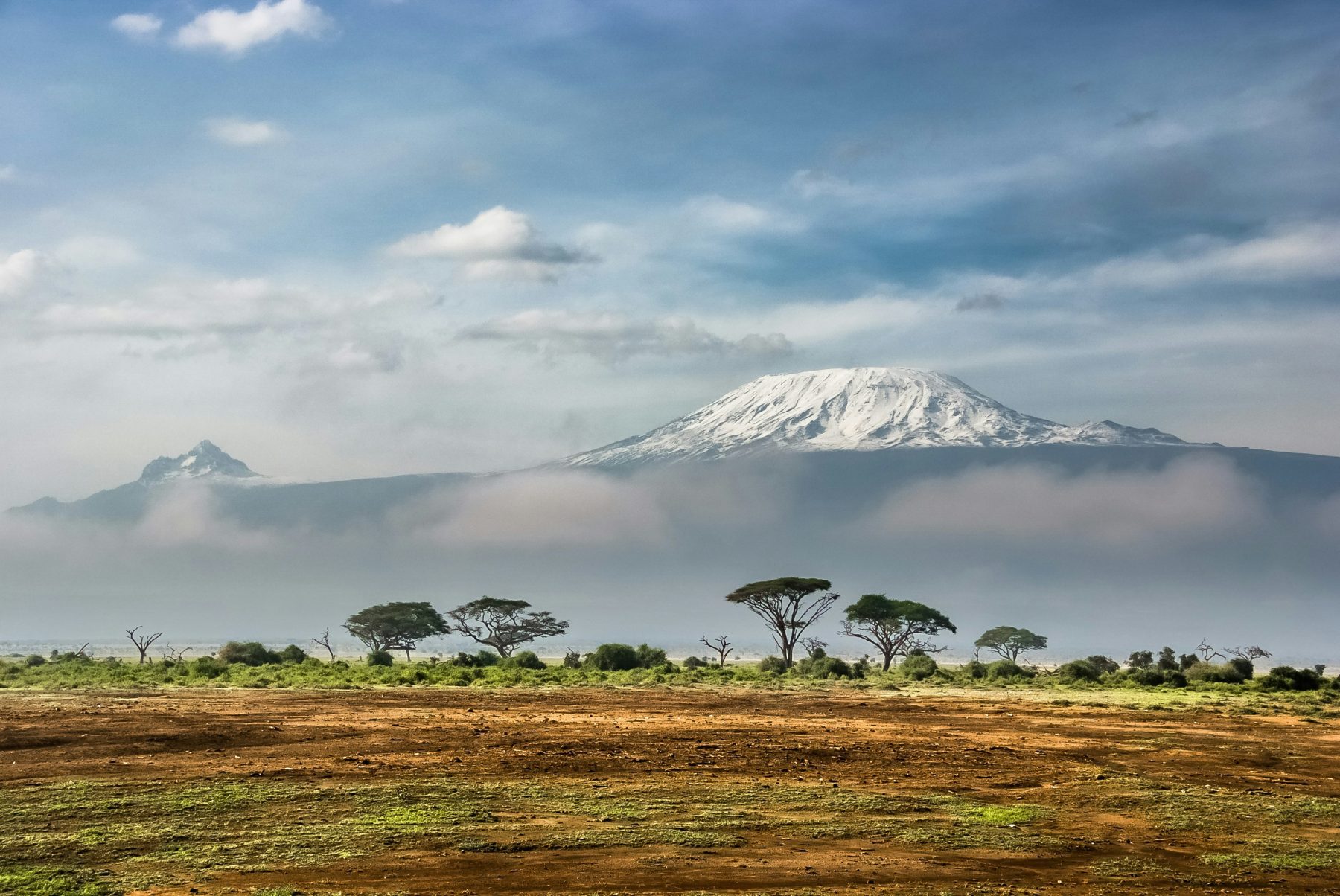De Kilimanjaro beklimmen in Tanzania