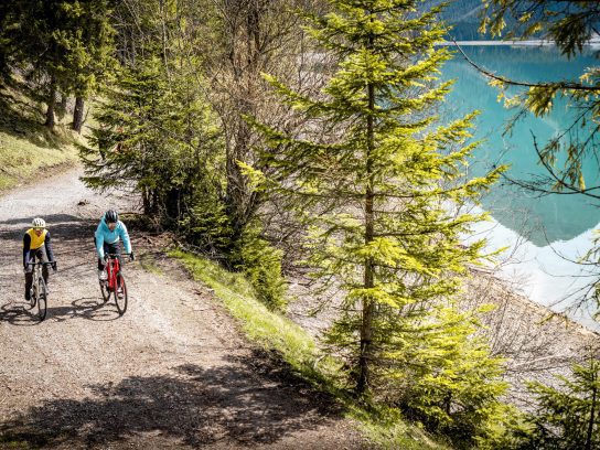 gravelbike routes tiroler zugspitz 1