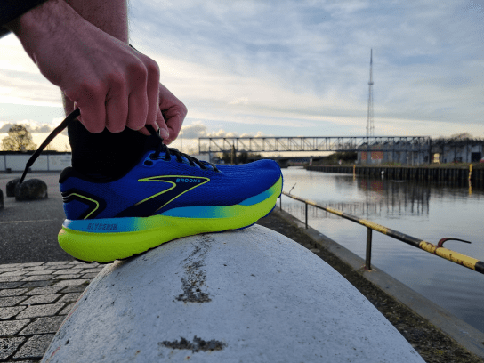 Brooks Glycerin 21 - Strikken