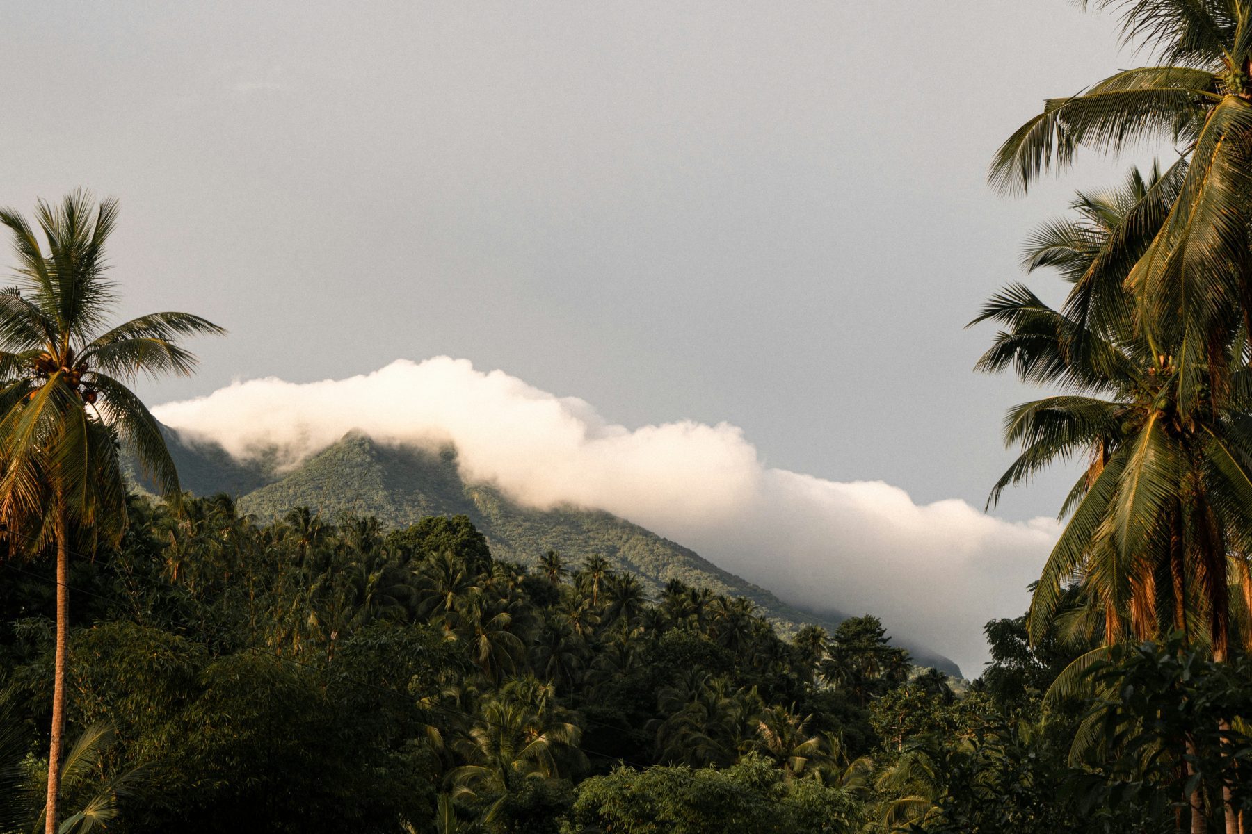 Camiguin, een provincie van de Filipijnen.