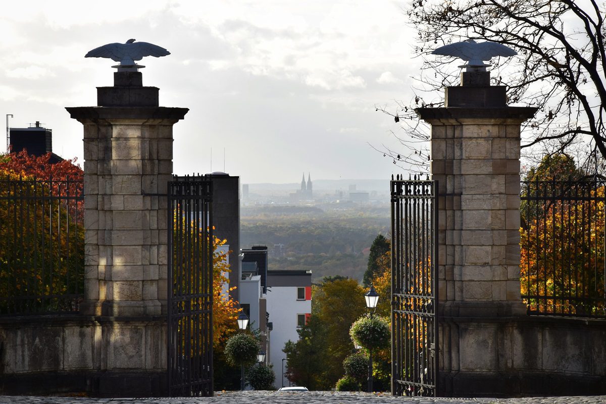 De Bensberger kasteelroute in Noordrijn-Westfalen