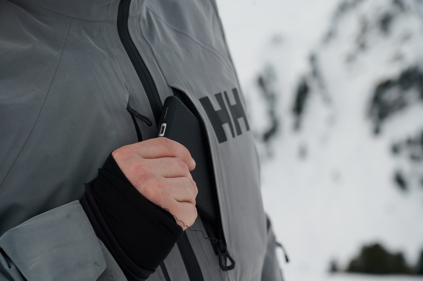 Helly Hansen Elevation Infinity