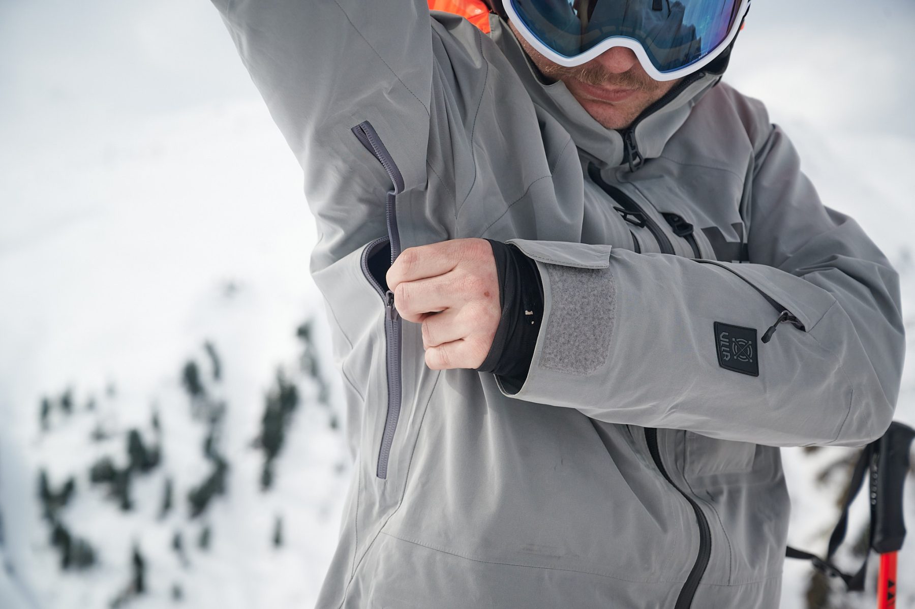 Helly Hansen Elevation Infinity