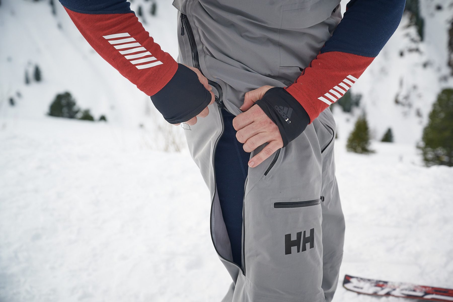 Helly Hansen Elevation Infinity