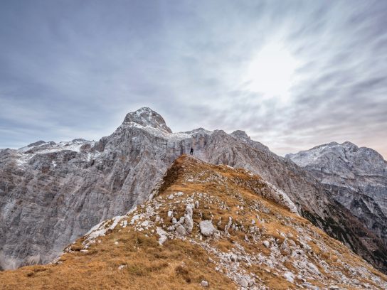 Triglav National Park Slovenië