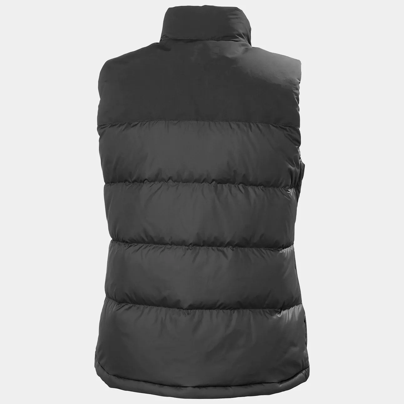 Het Isfjord Down Vest van Helly Hansen.