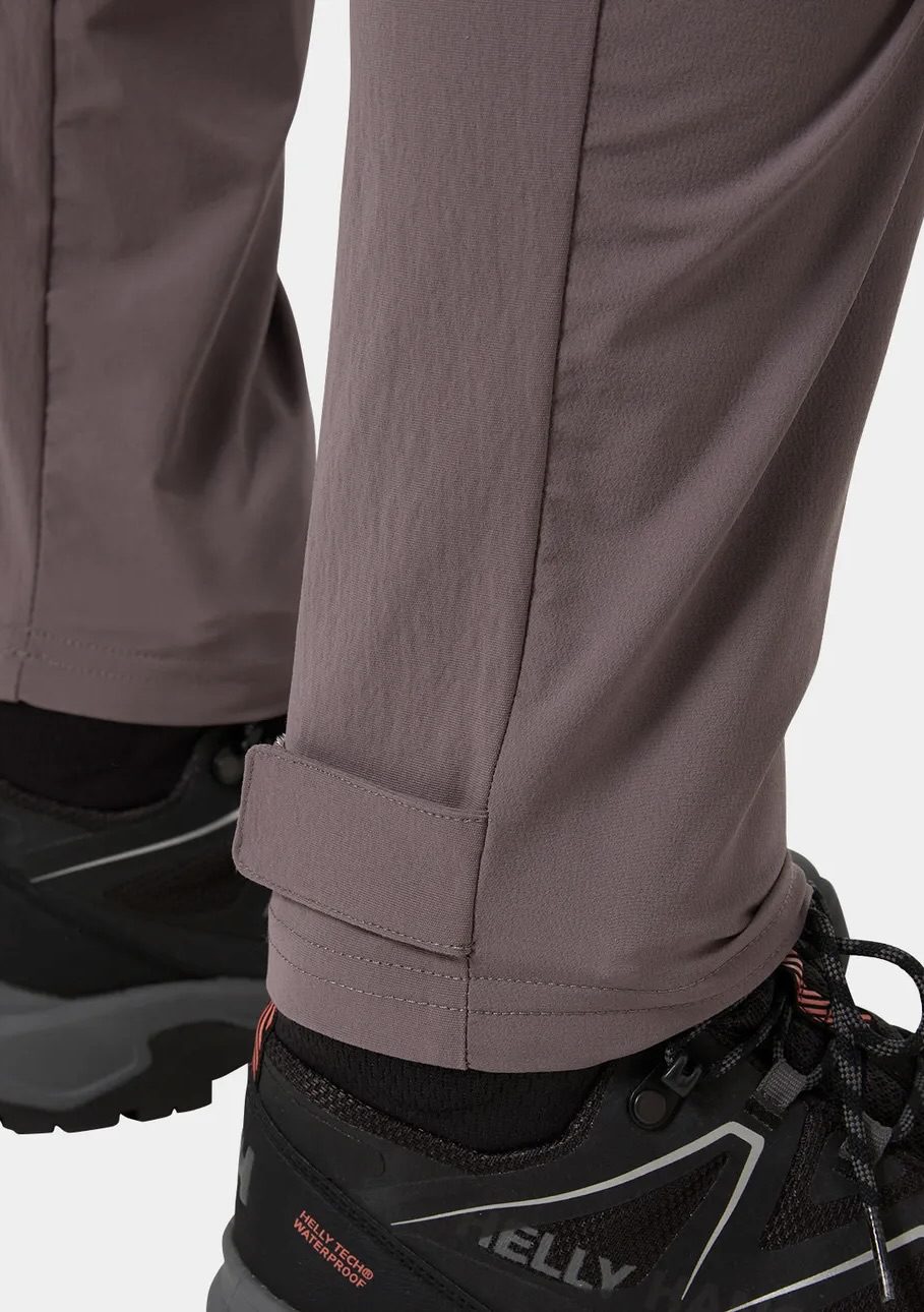 De Vika Tur Pants 2.0 van Helly Hansen.