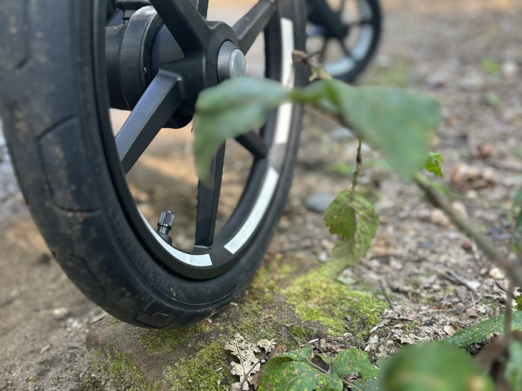 Goed wendbaar Thule Urban Glide 4