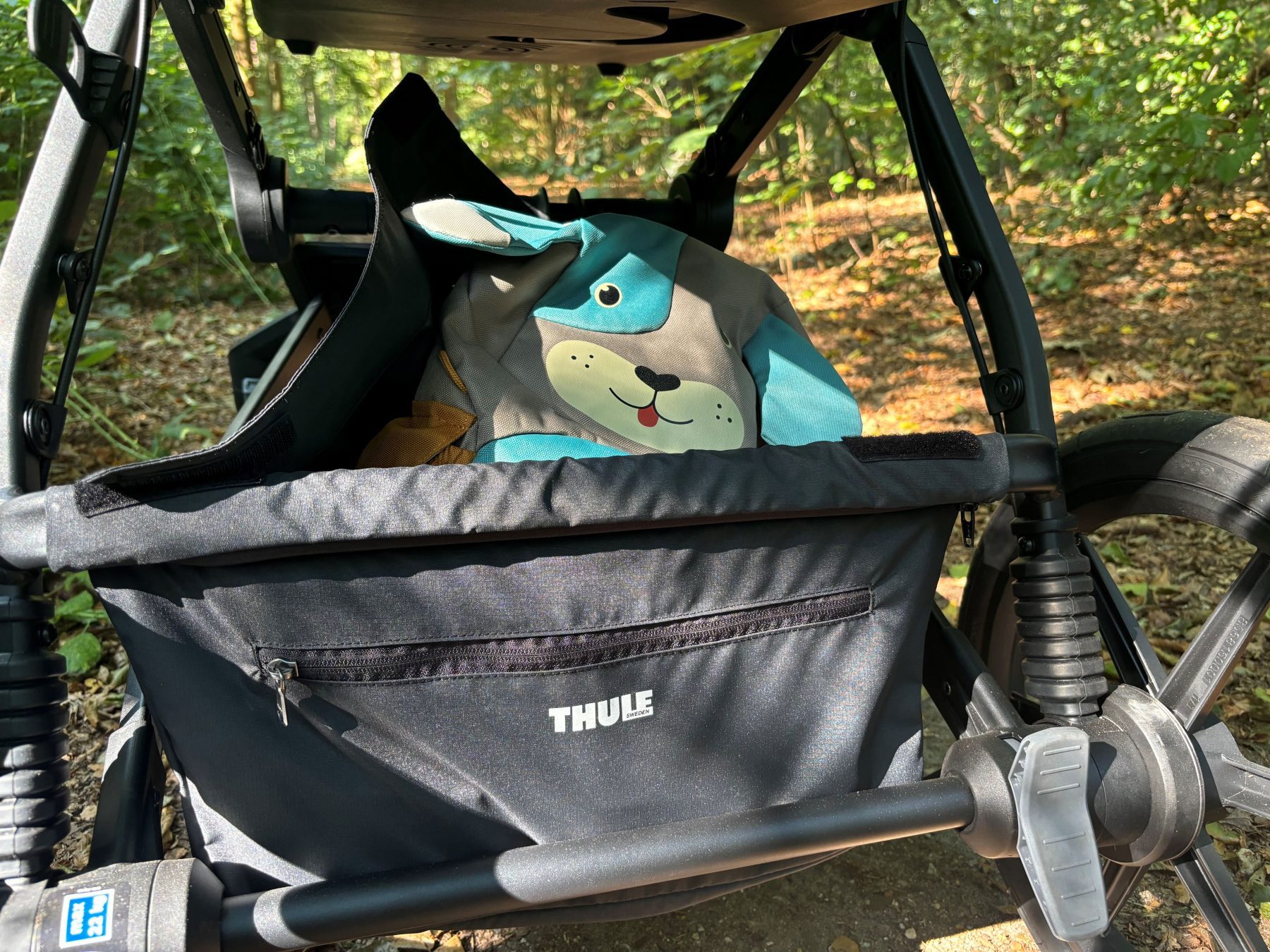 Thule Glide 4 Opbergvak