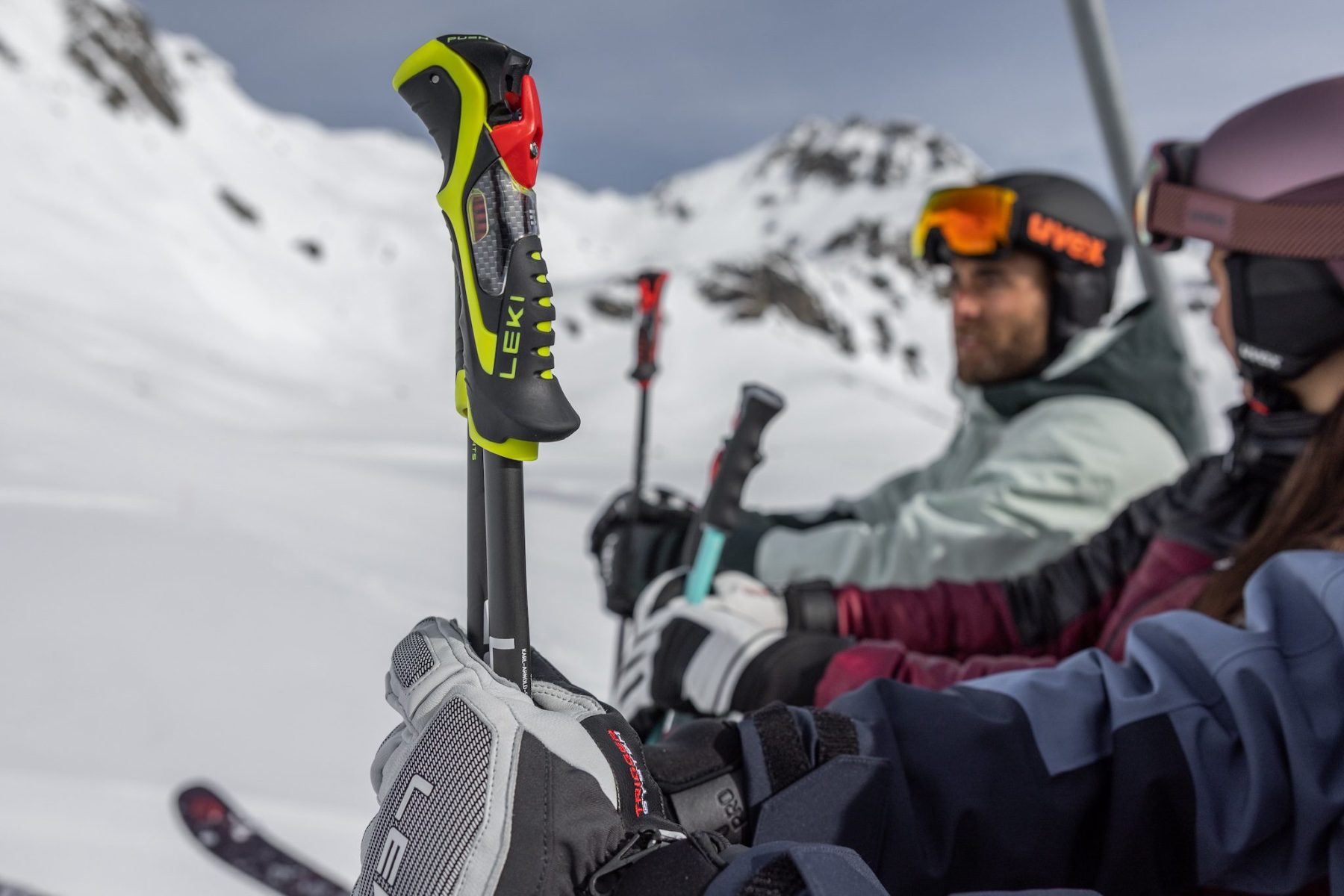 Atomic Skistokken  nu online bestellen