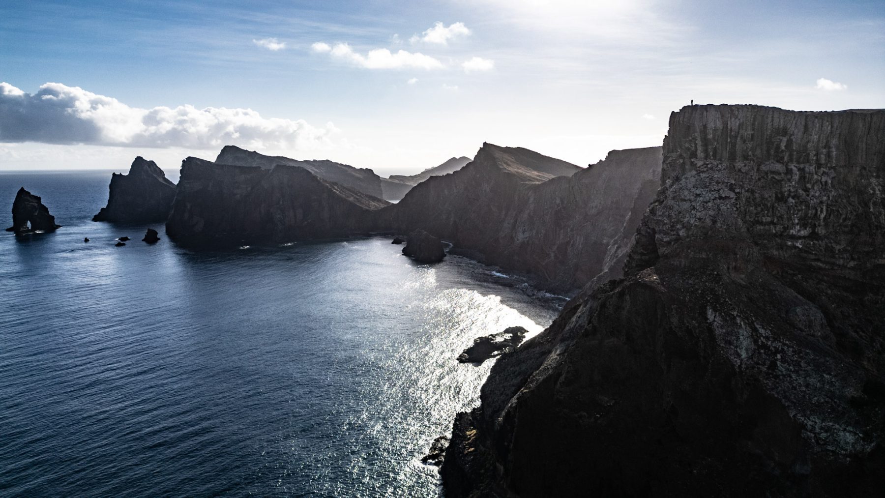 Ponta de São Lourenço Madeira Trail