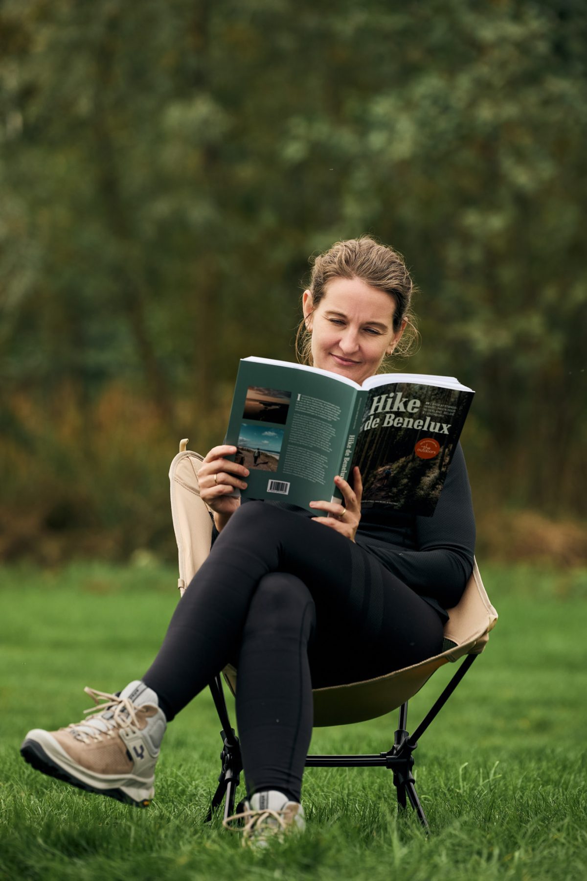 Hike de Benelux - cadeautjes voor Sinterklaas