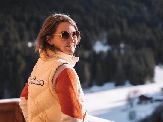 Bodywarmer header Helly Hansen
