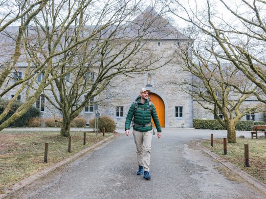 Trappisten Abdijenroute Chimay