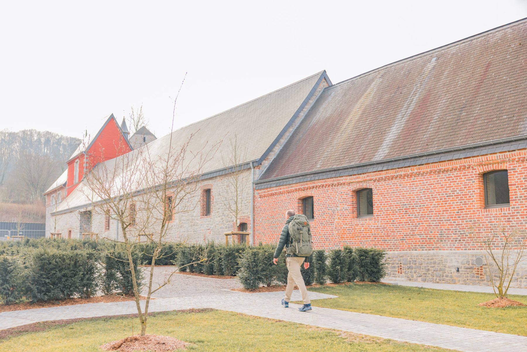 Trappisten Abdijenroute Rochefort