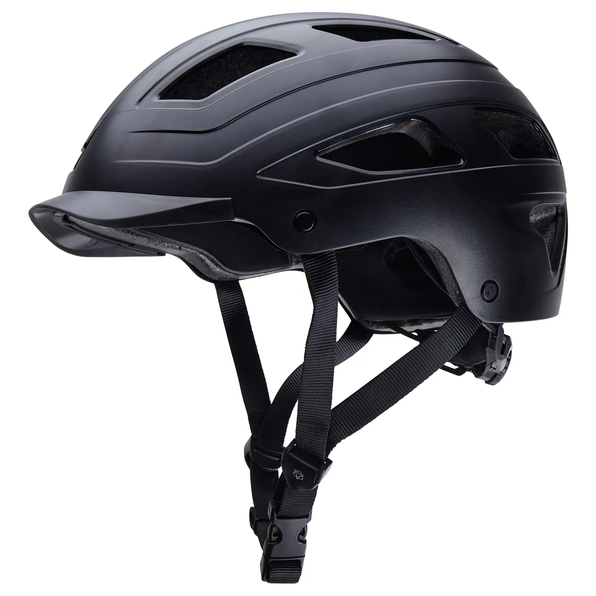 AGU dames fietshelm Cit-E LED