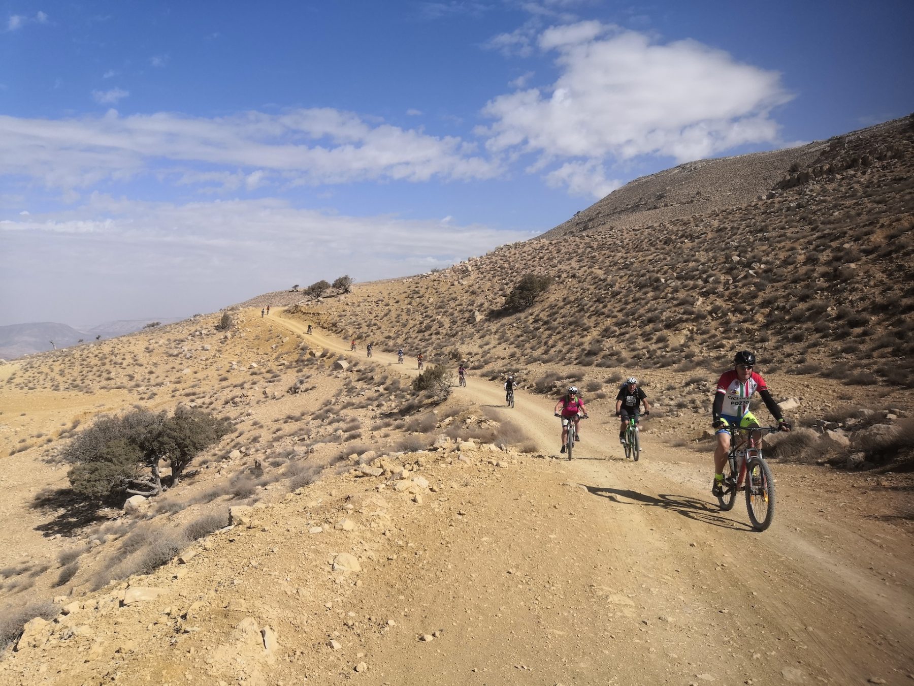 Jordan Bike Trail