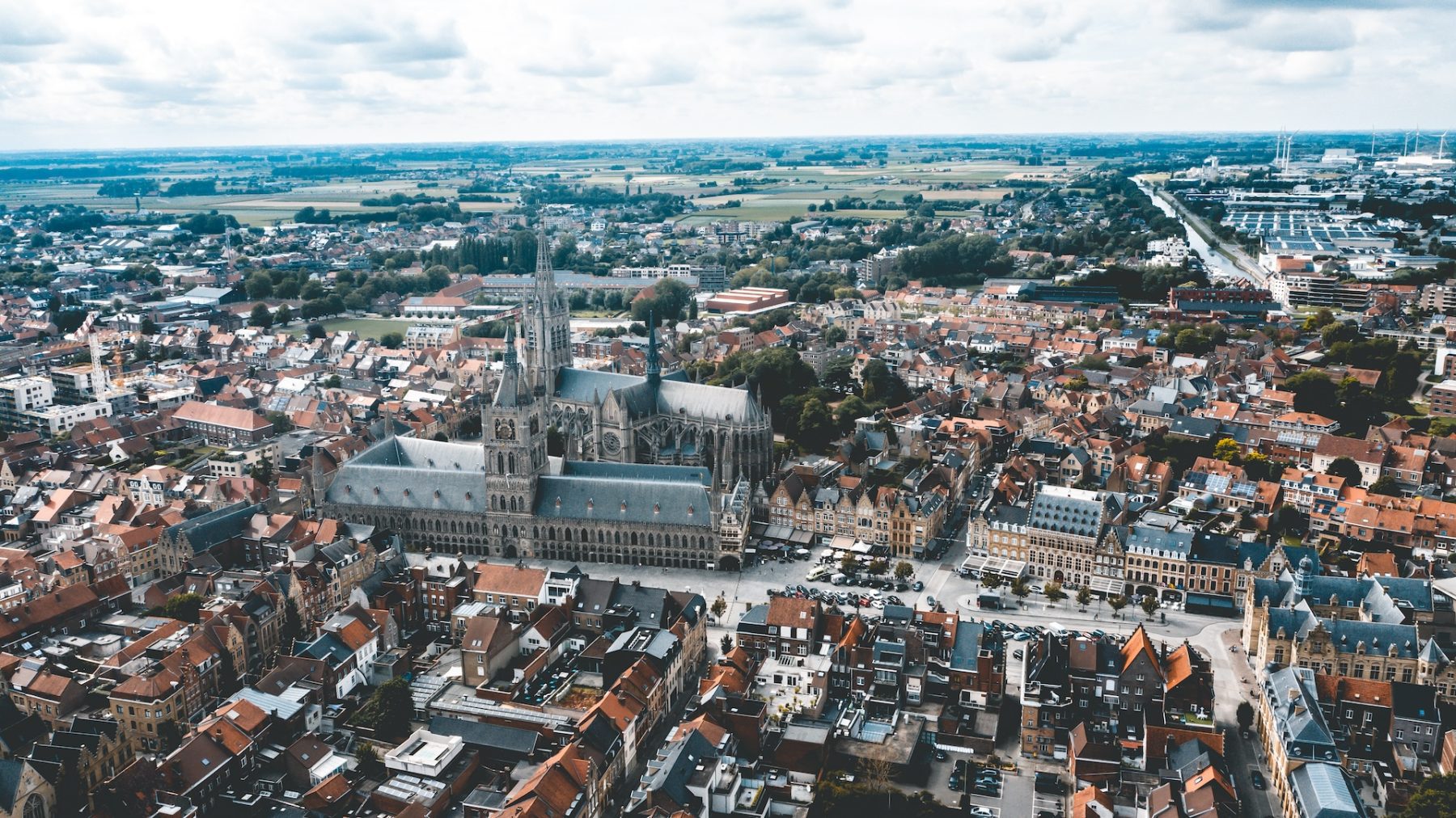 Ieper Western Front Way