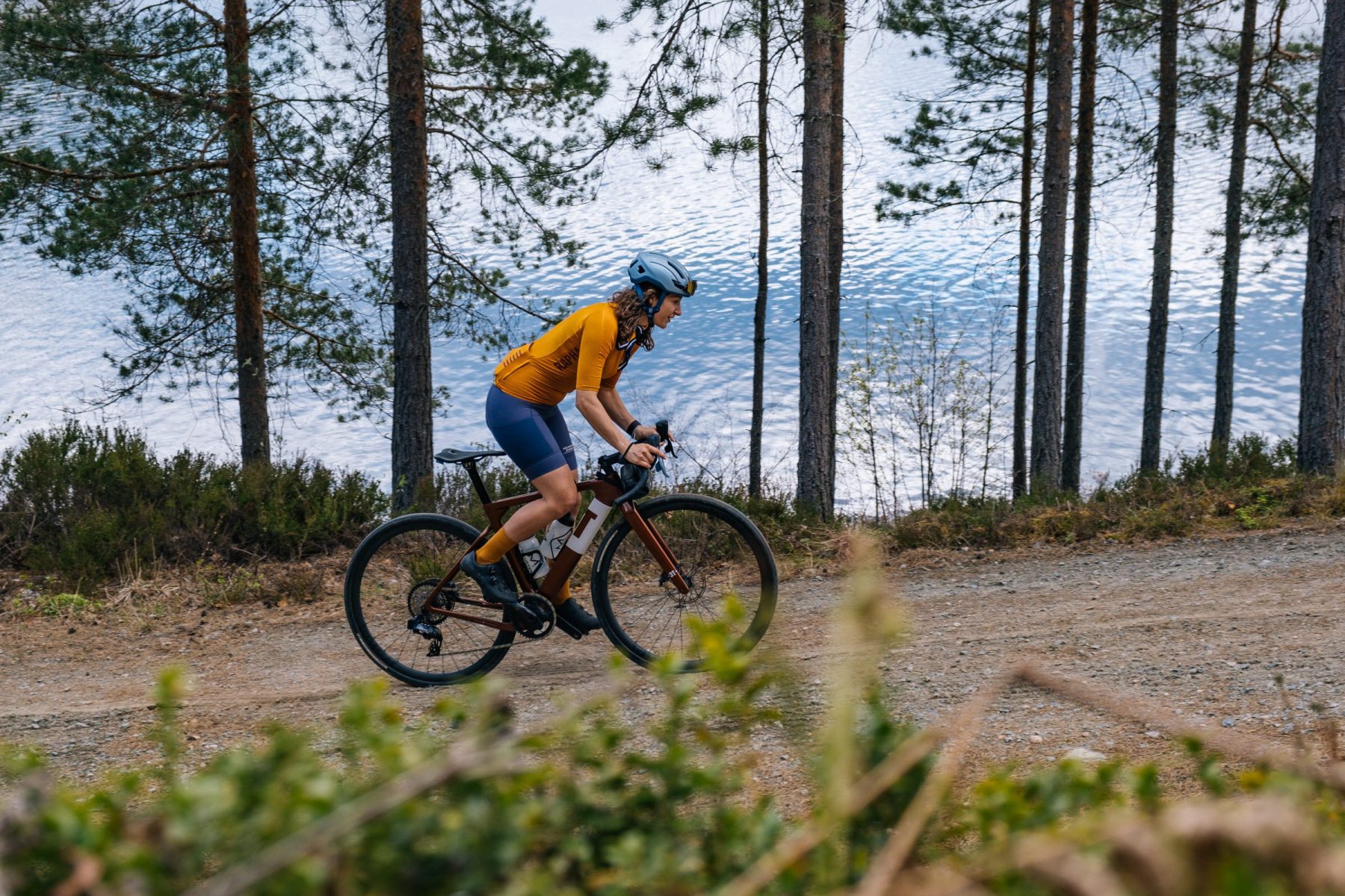 Gravelbiken Dalsland