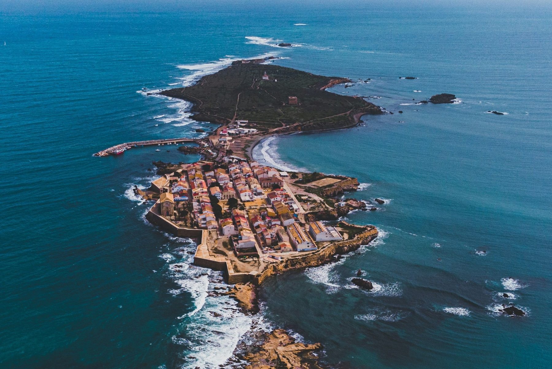 Wandelen in en om Alicante