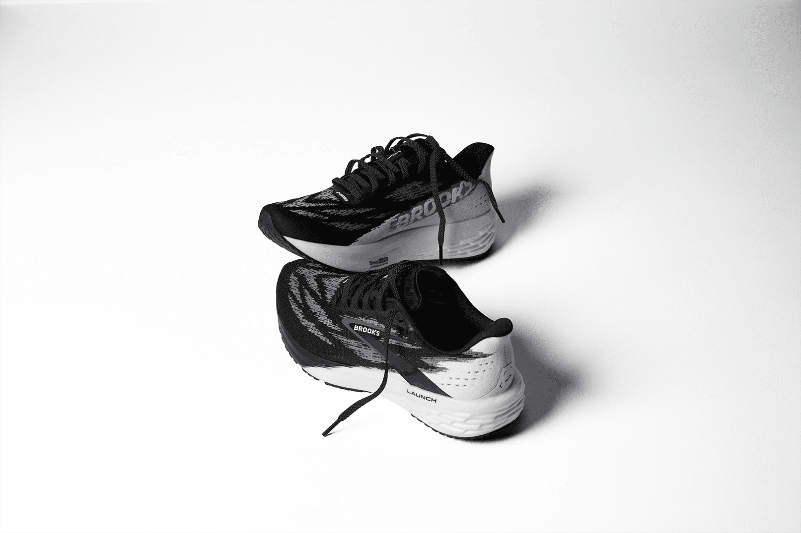 Brooks Launch 11 overzicht