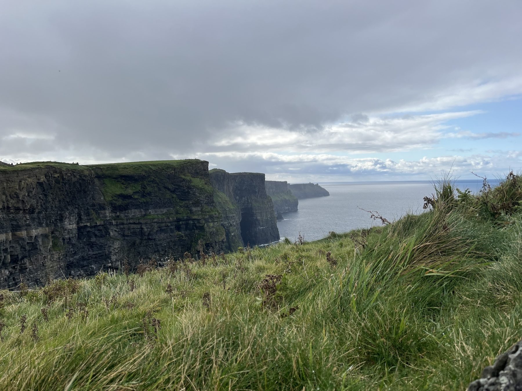 Burren Way Cliffs of Moher