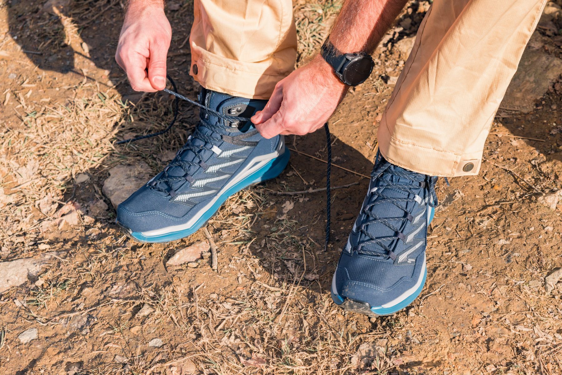 Lowa Maddox Pro GTX Mid